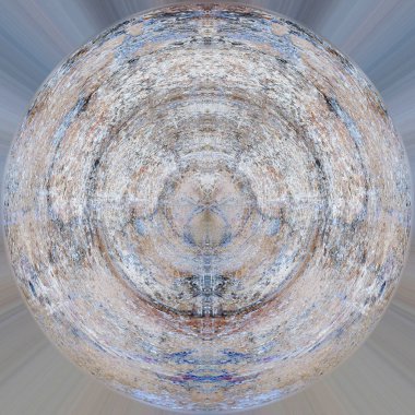 Soyut simetrik duvar arka plan