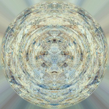 Işık çizgileri soyut arkaplan ile renklidir