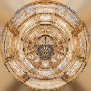 Soyut simetrik duvar arka plan