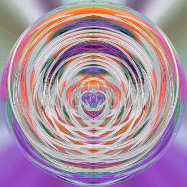 Soyut simetrik duvar arka plan