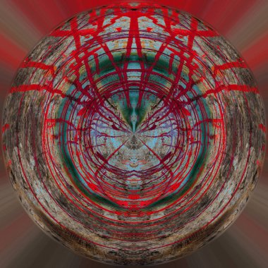 Çınar kabuk dokusu