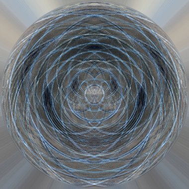 simetrik geometrik grunge arka plan