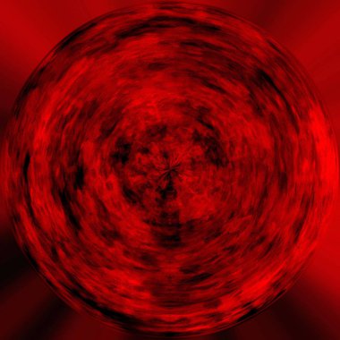 Simetrik desenli grunge renk dokusu 