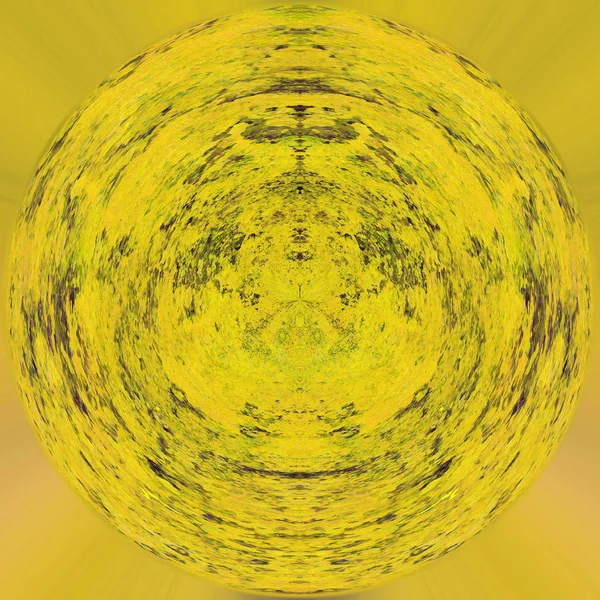 Symmetrische abstracte grunge achtergrond — Stockfoto