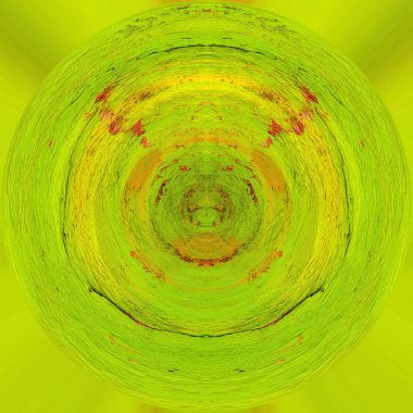 Işık çizgileri soyut arkaplan ile renklidir