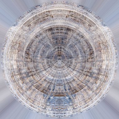 Işık çizgileri soyut arkaplan ile renklidir