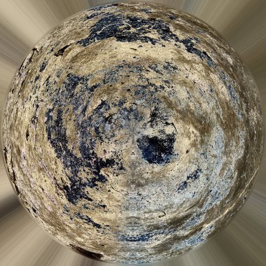 Grunge aşınmış yüzey