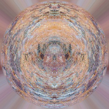 Işık çizgileri soyut arkaplan ile renklidir