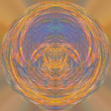 Soyut simetrik duvar arka plan