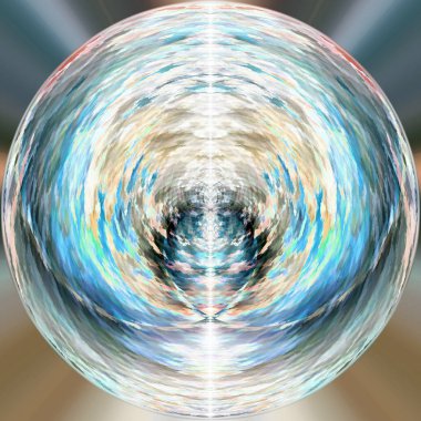 Vintage Stil Elemanları ile Küresel Grunge Arka Plan. Yaşlı Benekli Fon. Renkli Boya Dağınık Desen