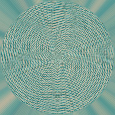 Soyut simetrik duvar arka plan