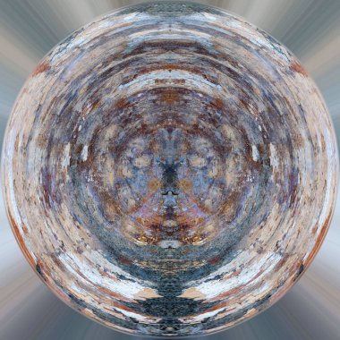 Soyut simetrik duvar arka plan