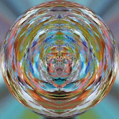 pastel renkli parlak çizgili arka plan soyut.