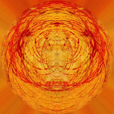 Işık çizgileri soyut arkaplan ile renklidir