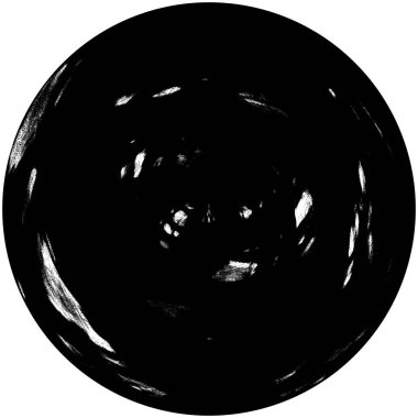 Vignette koyu arkaplanı çizdi