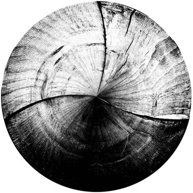 Döküntü boya ve alçı çatlaklarının dokusu ya da arka plan duvarı 