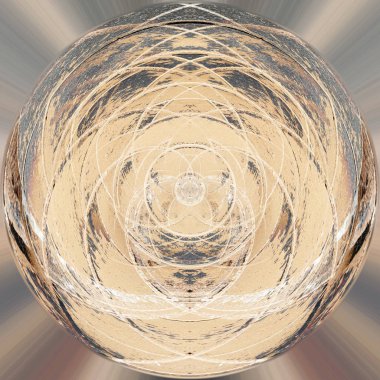 Grunge ve eski deri doku