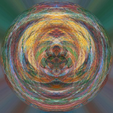 Grunge arkaplanındaki boyalı arkaplan