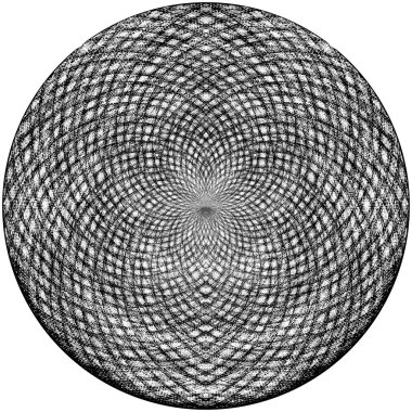 Simetrik desenli grunge renk dokusu