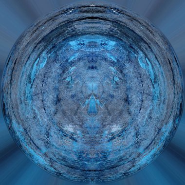 Işık çizgileri soyut arkaplan ile renklidir