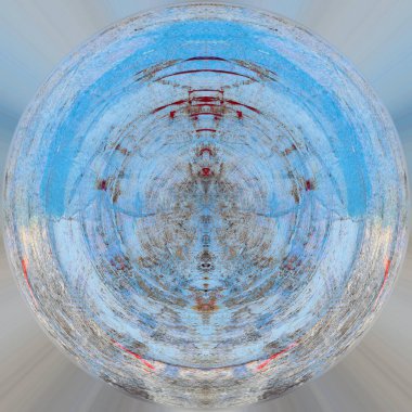 Işık çizgileri soyut arkaplan ile renklidir