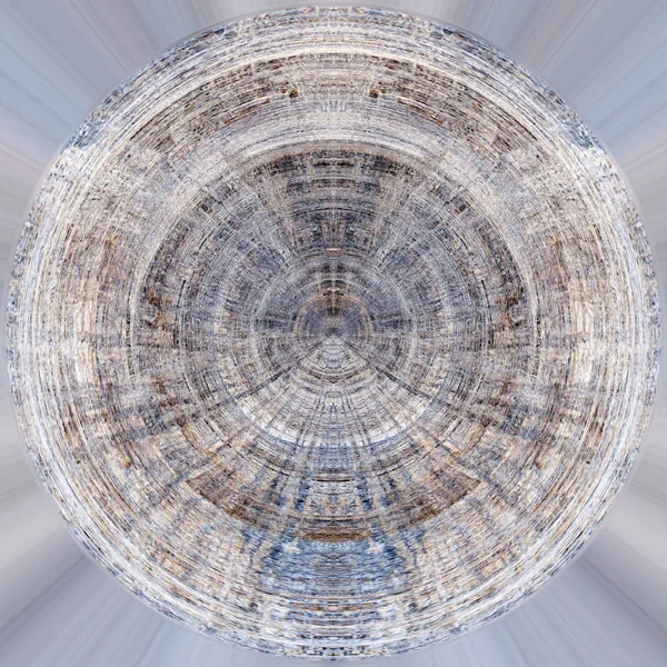 Işık çizgileri soyut arkaplan ile renklidir