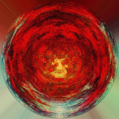 eski püskü boya ve sıva çatlakları