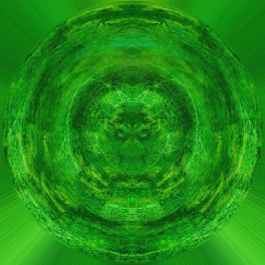 eski simetrik renk arkaplanı