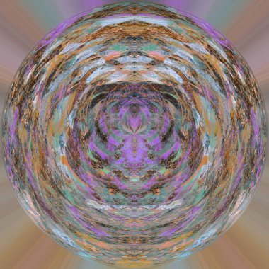 Soyut simetrik duvar arka plan