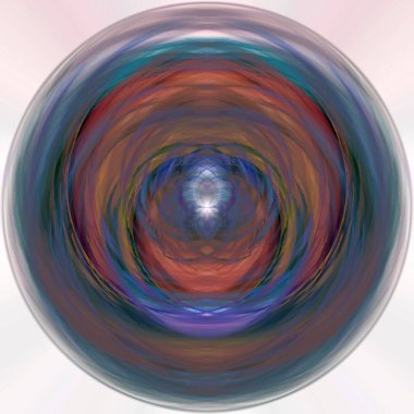 Vintage Stil Elemanları ile Küresel Grunge Arka Plan. Yaşlı Benekli Fon. Renkli Boya Dağınık Desen