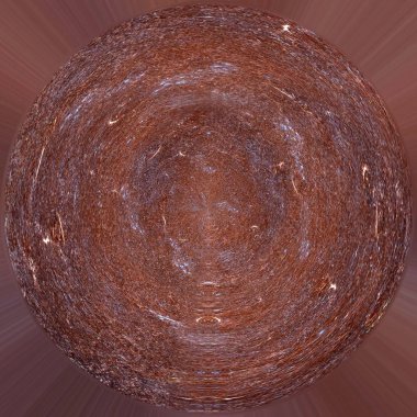 Koyu Grunge Geometrik Deseni