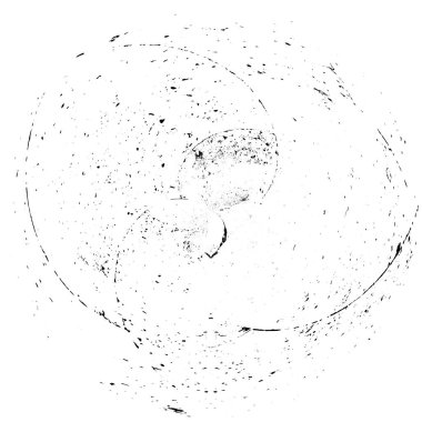 Siyah beyaz monokrom eski grunge vintage eskimiş arka plan soyut antika desenli retro model