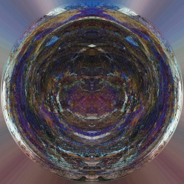 Işık çizgileri soyut arkaplan ile renklidir