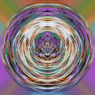 Soyut simetrik duvar arka plan