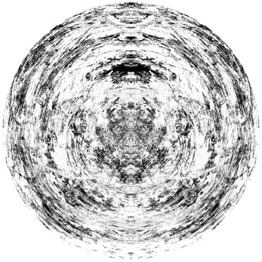 Siyah beyaz monokrom eski grunge vintage eskimiş arka plan soyut antika desenli retro model