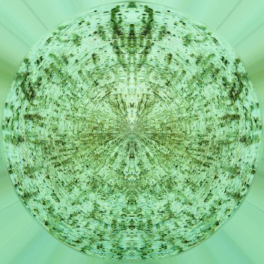 Işık çizgileri soyut arkaplan ile renklidir