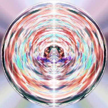 Koyu Grunge Geometrik Deseni