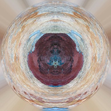 Işık çizgileri soyut arkaplan ile renklidir