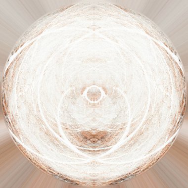 Soyut simetrik duvar arka plan