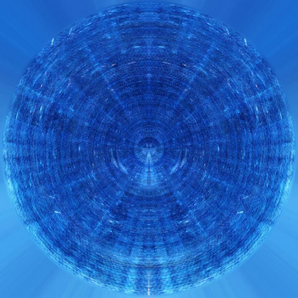 Symmetrische alte Grunge-Farbe Hintergrund — Stockfoto