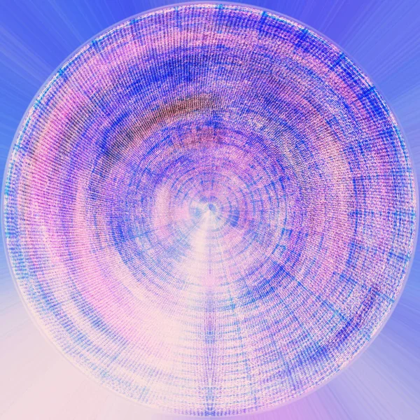 Сферичний Гранжевий Фон Елементами Вінтажного Стилю Віці Плямистого Фону Візерунок — стокове фото