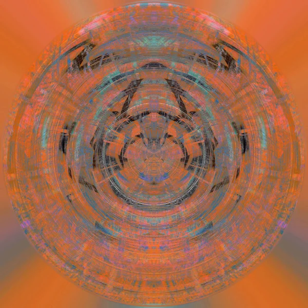 Işık çizgileri soyut arkaplan ile renklidir