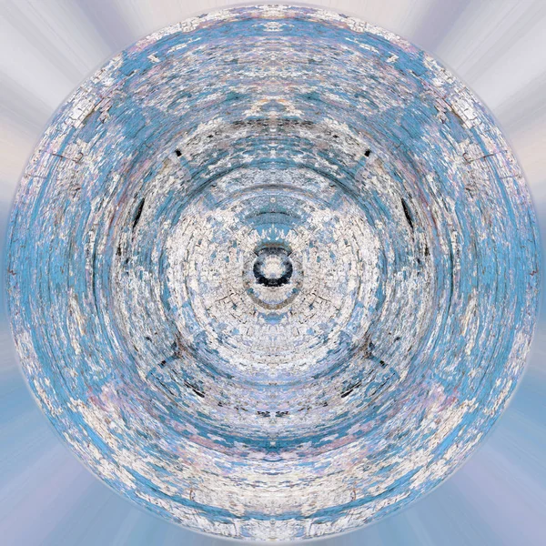 Işık çizgileri soyut arkaplan ile renklidir