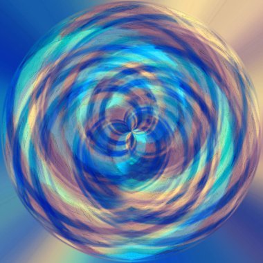 Koyu Grunge Geometrik Deseni