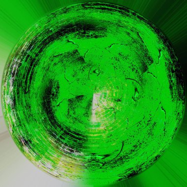 Döküntü boya ve alçı çatlaklarının dokusu