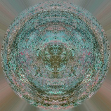 Işık çizgileri soyut arkaplan ile renklidir