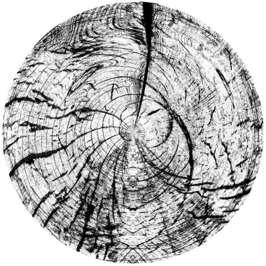 Döküntü boya ve alçı çatlaklarının dokusu ya da arka plan duvarı 