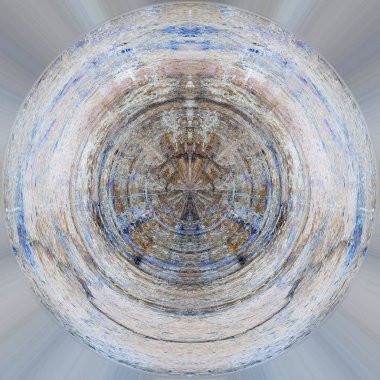 Işık çizgileri soyut arkaplan ile renklidir