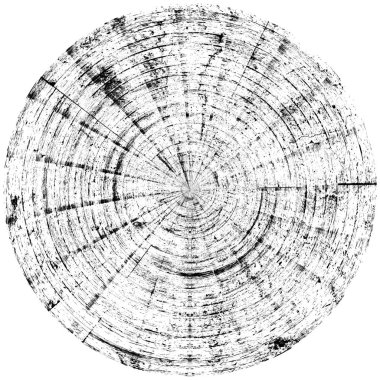 Retro Soyut Geometrik Arkaplan