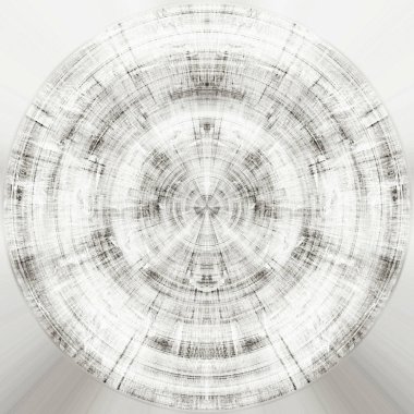 simetrik soyut grunge arkaplanı